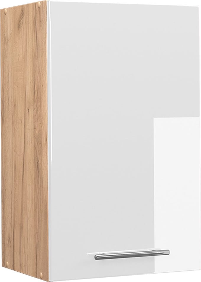 Vicco Fame-Line Hangkast – 45 cm Wit Hoogglans