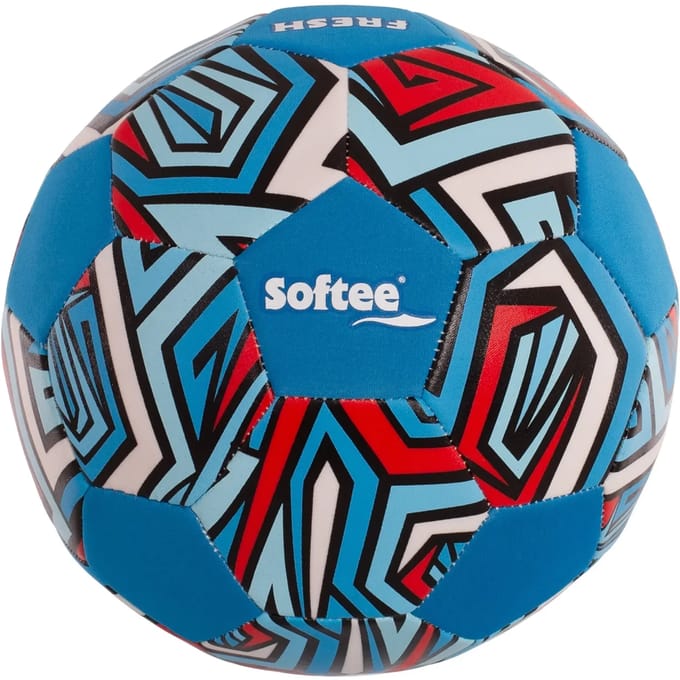 Neopreen voetbalbal Softee Fresh Azul - 30