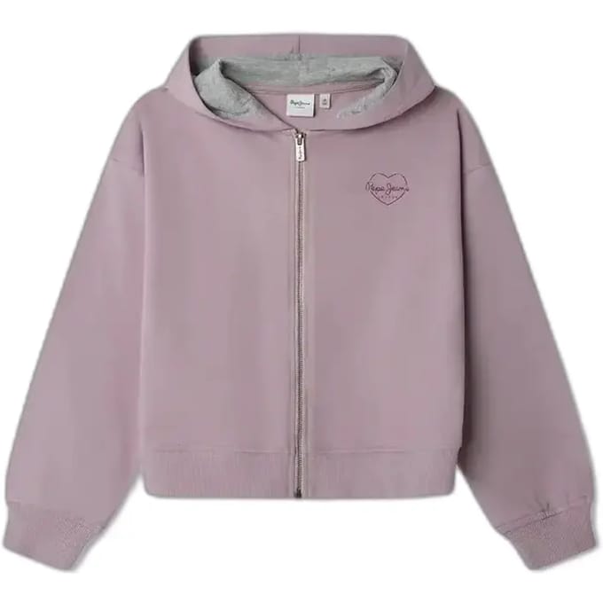 Girl hoodie Pepe Jeans Avy