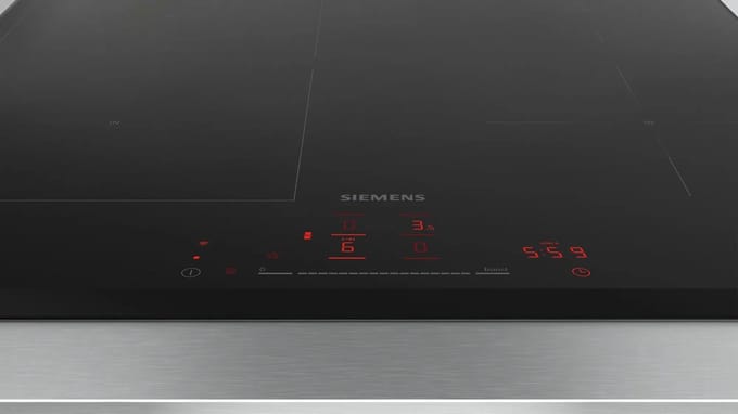Siemens ED651HSB1E | Inductiekookplaat | 60 cm | HomeConnect