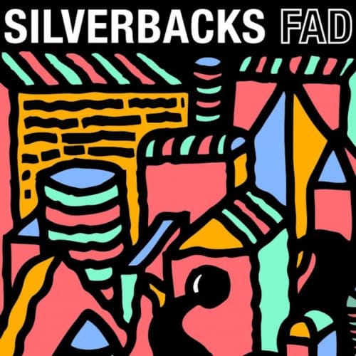 Fad (Blue) - Silverbacks