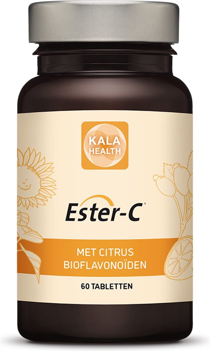Kala Health Vitamine C (Ester-C®)