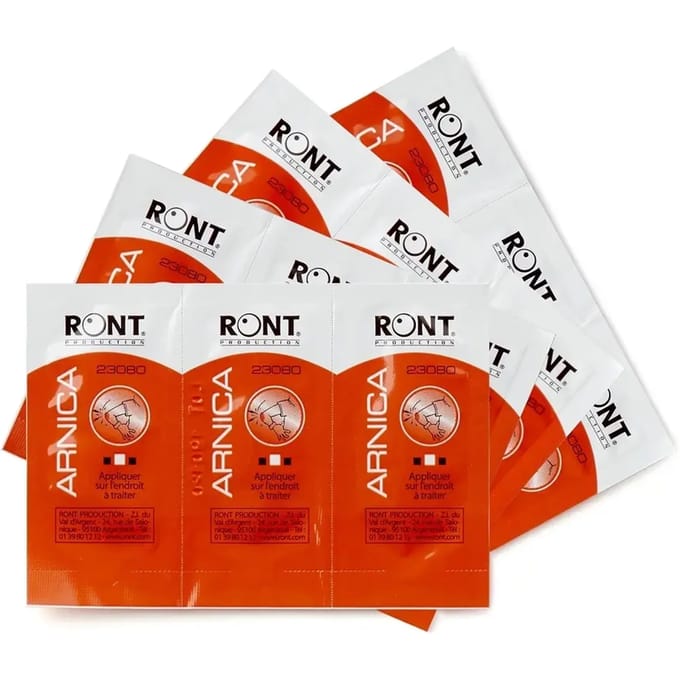 Arnica capsules Tremblay (x12)