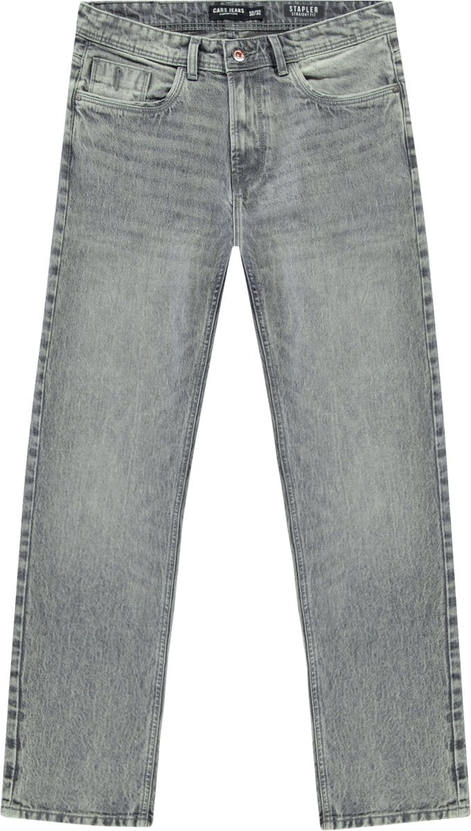 Cars Jeans Jeans Stapler Regular Fit - Heren