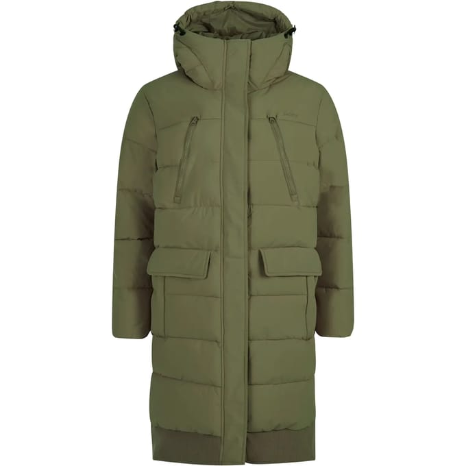 Protest Prtkooky - Outdoorjas Dames - Lange puffer - Waterkolom 10K