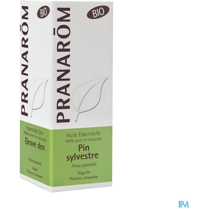 Pranarom - Grove den etherische olie - Bio - 10 ml