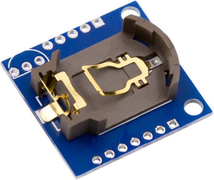Real Time Clock DS1307 I2C RTC - Klok module