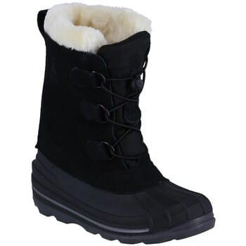 Kamik Snowdash Sneeuwlaarzen Zwart EU 36