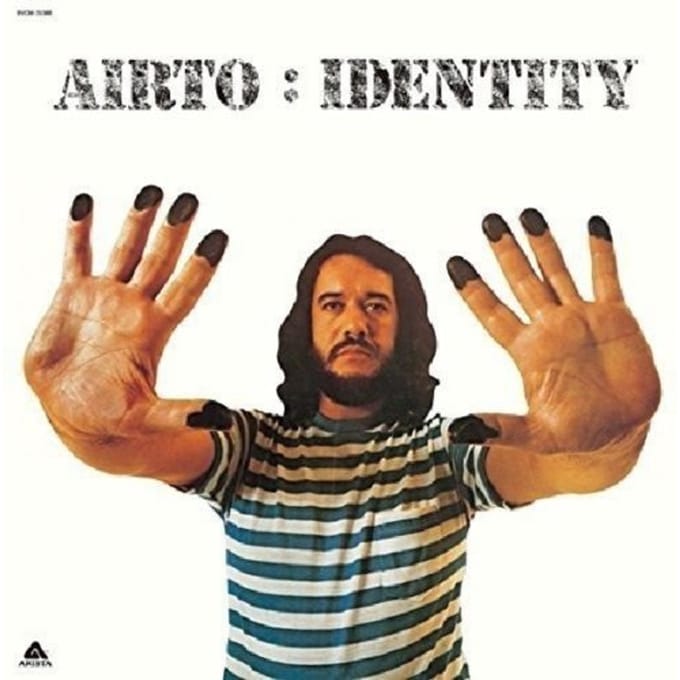 Identity - Airto Moreira