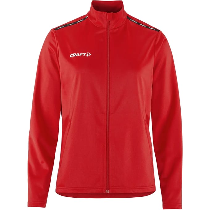 Craft damesfleecejas Squad GO FZ Jacket W 1915348