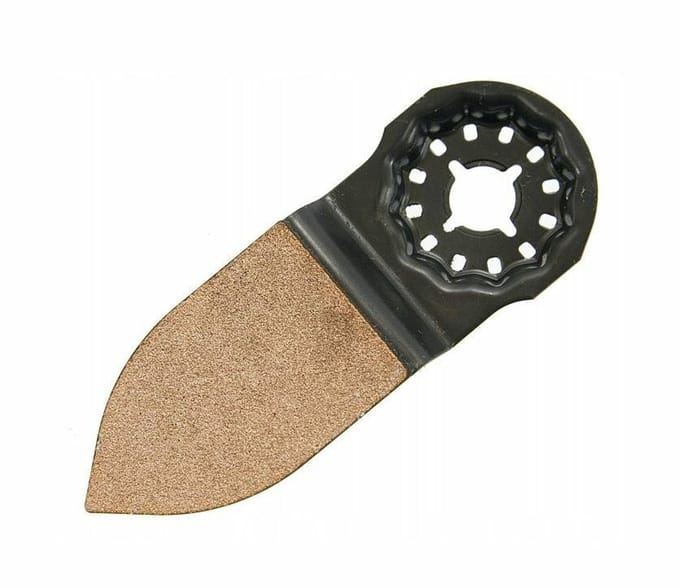 Hikoki MSA32FH - Zaagblad - Wolfraamcarbide - Starlock - 32 mm