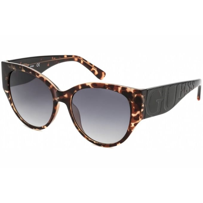 Raad zonnebril GF6118 52C Dark Havana Smoke Mirror