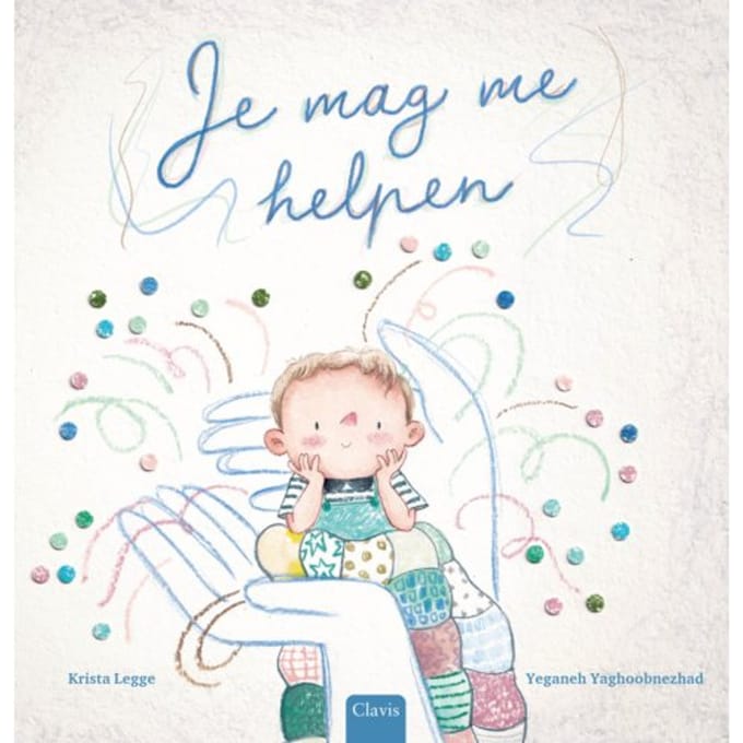 Je Mag Me Helpen - Krista Legge