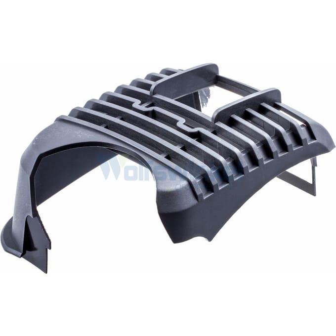Assy, muffler guard