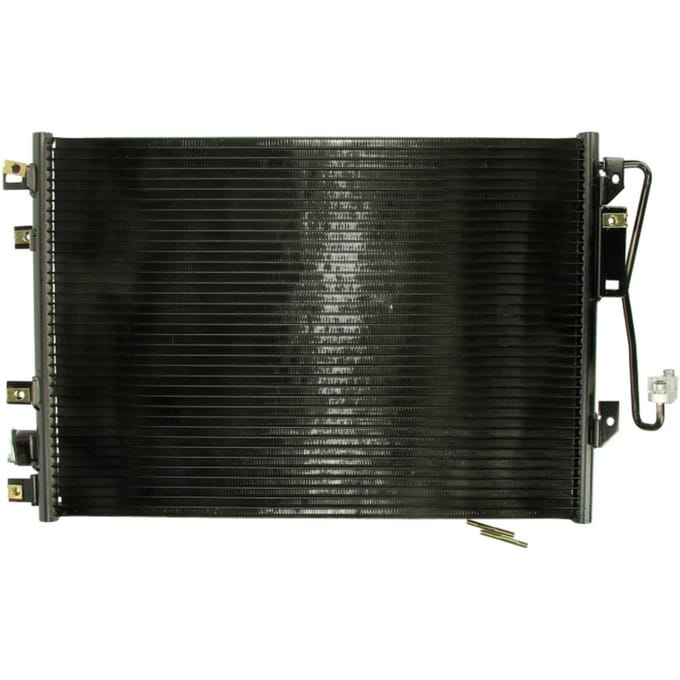 Condensator, airconditioning NISSENS 94657