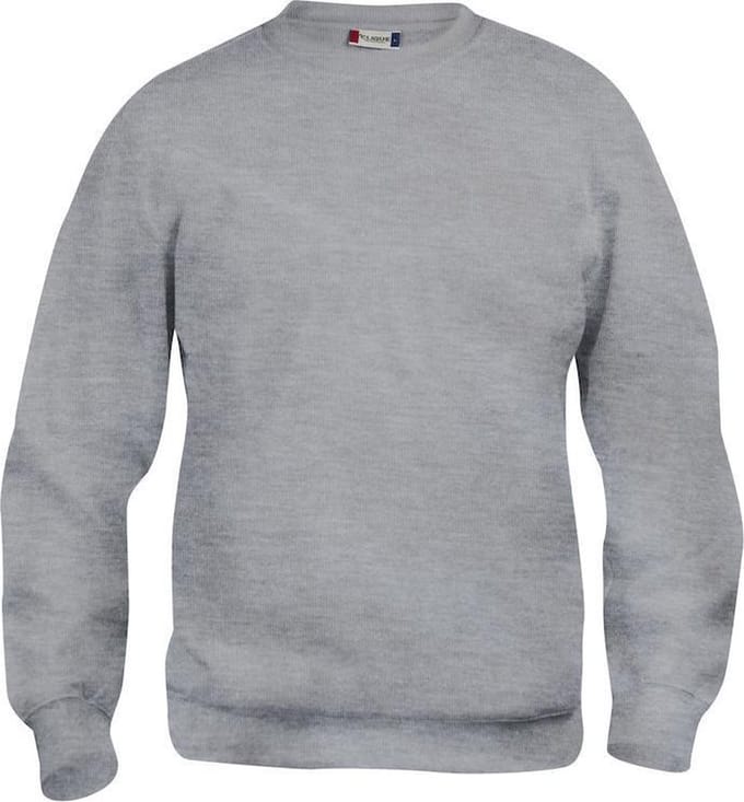 Clique Basic Roundneck 021030 - Dark Navy - S