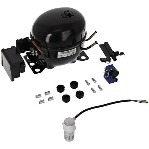 AEG compressor, kompleet 2425632649