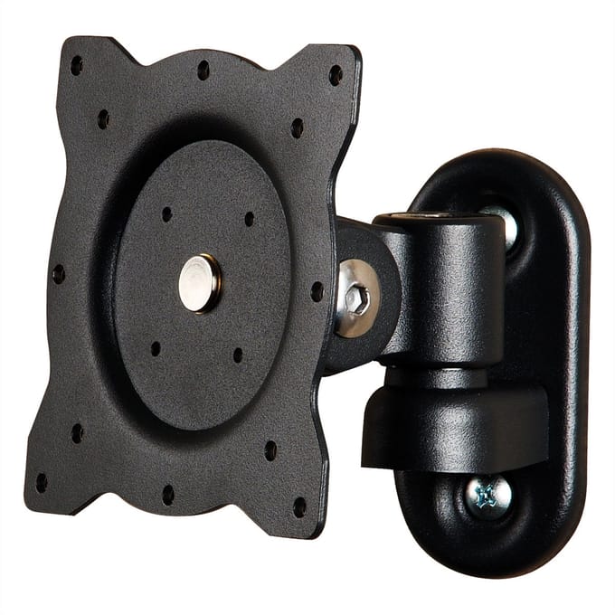 Roline bracket - for LCD display - black - Max 10 kg - recommended for