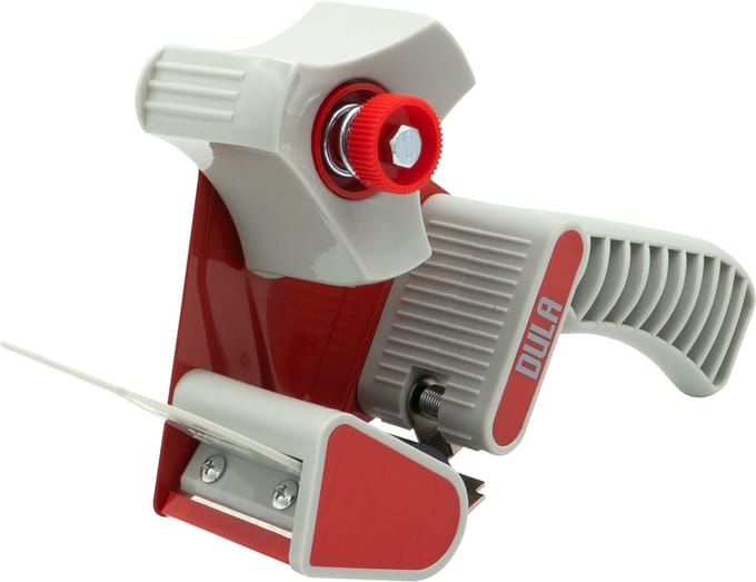 Taperoller - tape dispenser voor 50 mm tape