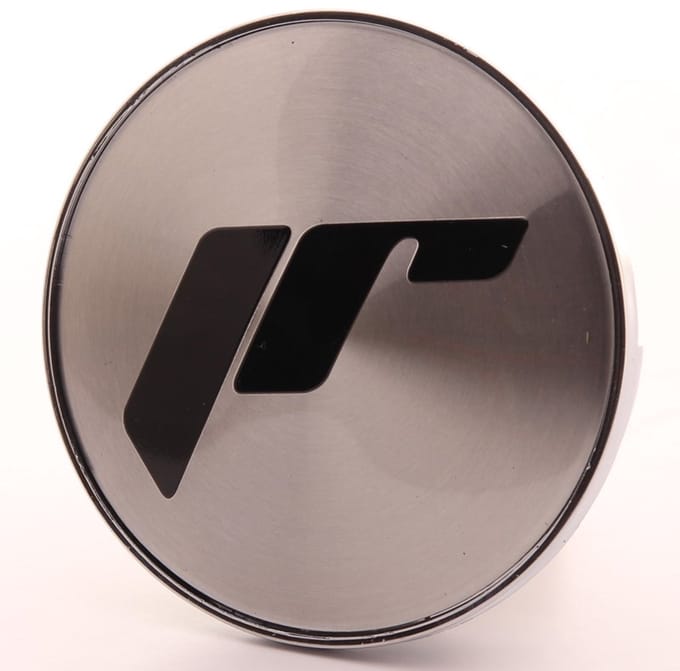 Japan Racing Wheels - Center cap (1pc) - 181 Chrome