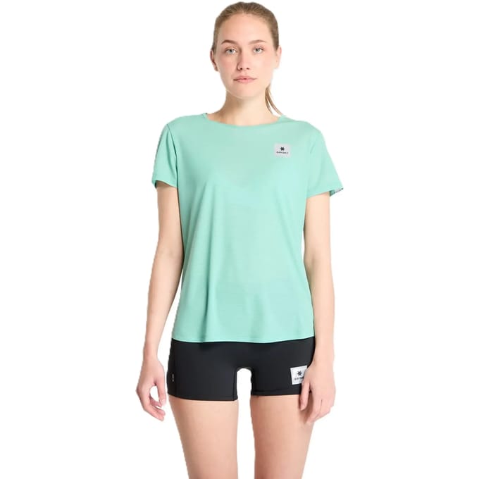 Dames-T-shirt Saysky Reactive Flow