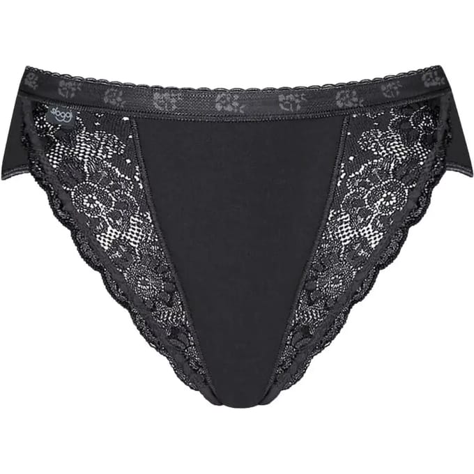 Sloggi   Slips Chic Tai PACK DE 4