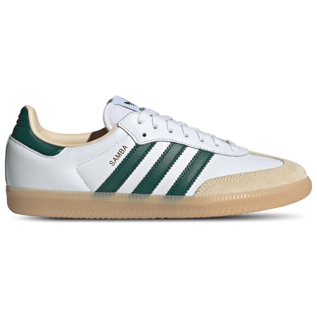Adidas Samba Sneakers Heren - Wit - Maat 47 1/3 - Poly Mesh