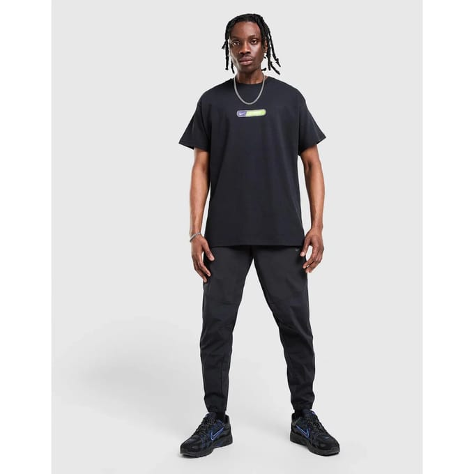 Nike Stride+ Track Pants - Zwart- Heren, Zwart M