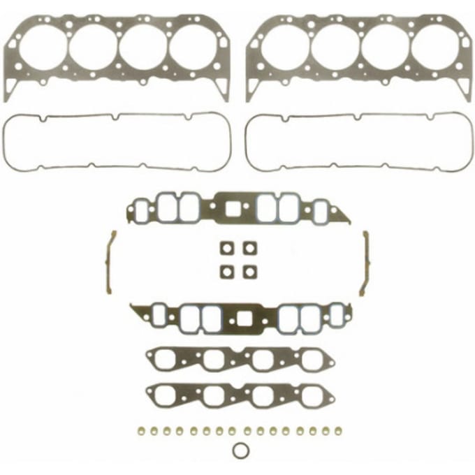 Pakkingset, motor FELPRO MARINE FEL17243