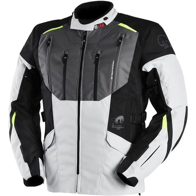 Motorjas Furygan Brooks