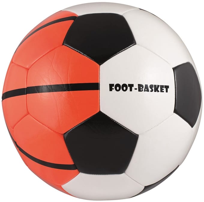 Voet-Basketbal