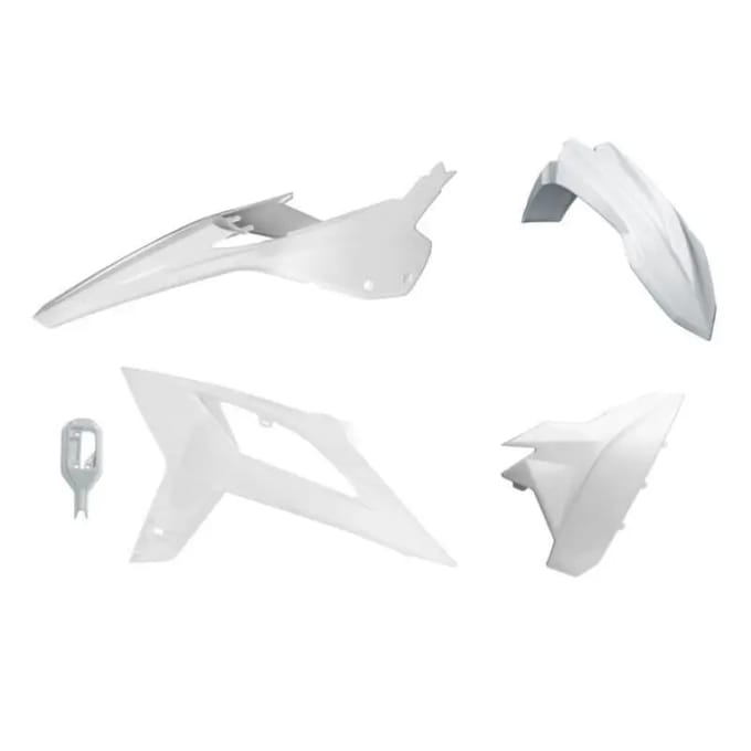 Kit Decoratie Moto Plastics Racetech Beta (x4)