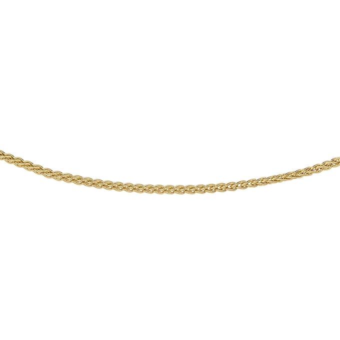 Collier Vossestaart 1,3 Mm