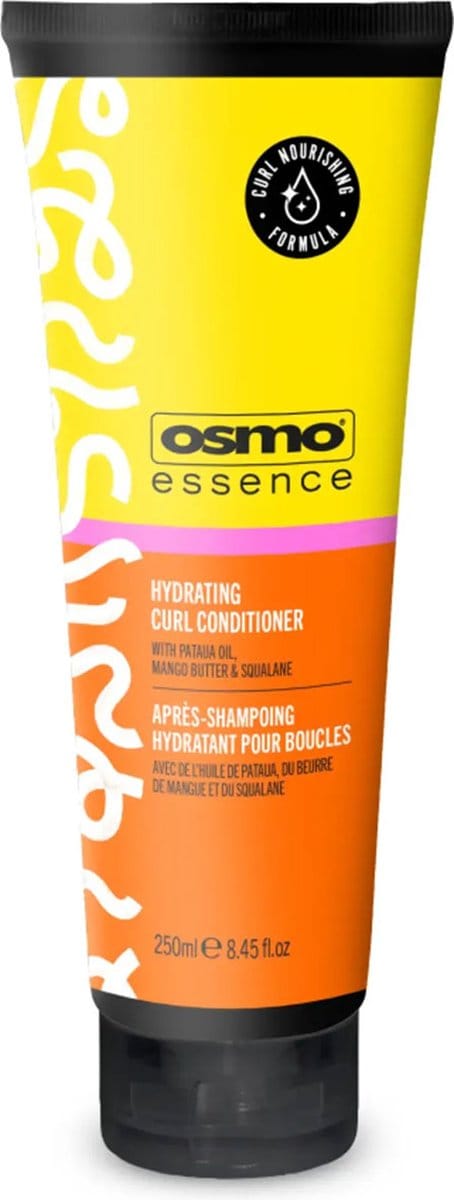 Osmo - Hydrating Curl Conditioner - 250 ml