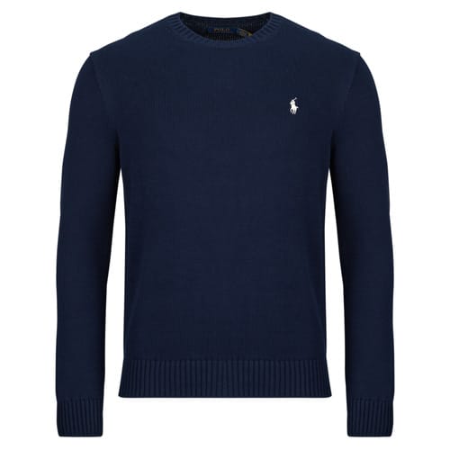 Trui Polo Ralph Lauren PULL COL ROND EN COTON