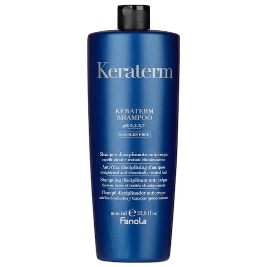 Fanola Keraterm Hair Ritual Shampoo Herstelshampoo Dames 1000 ml