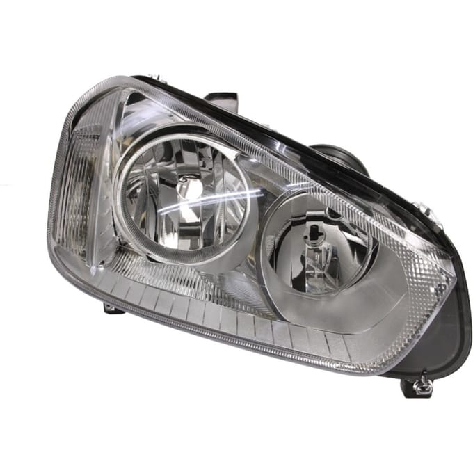 Koplampen TYC 20-11545-05-2, rechts