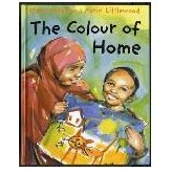 The Colour Of Home - Mary Hoffman