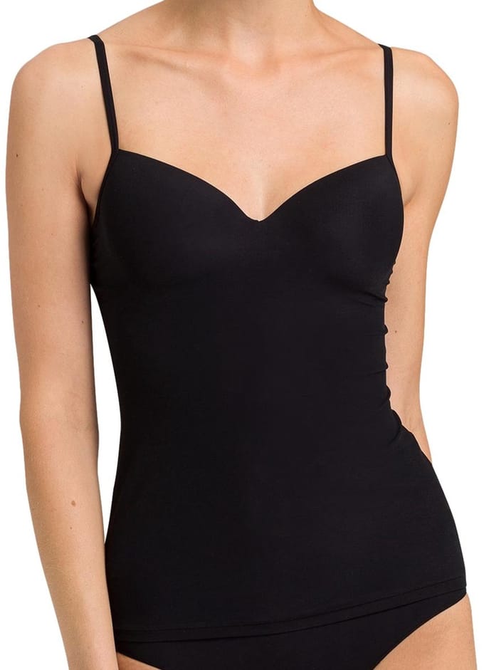 Hanro Allure cup bh shirt
