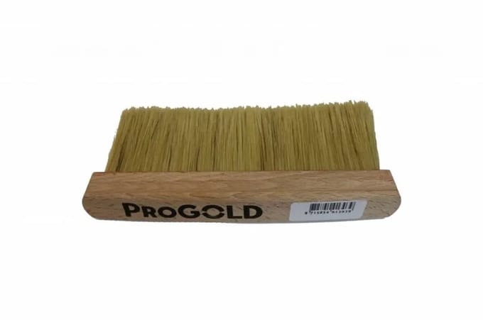 PROGOLD STOFFER VLADDER WIT MIX HAAR