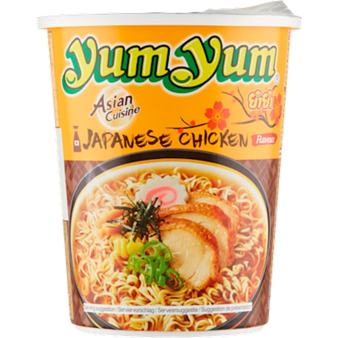 Shoyu saus bami soep