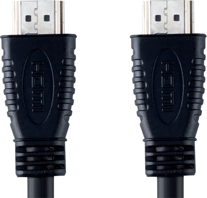 Bandridge High Speed HDMI Cable, 1.0m