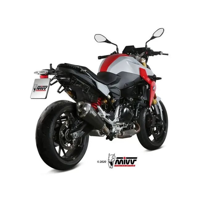 Silencer moto Mivv Delta Race BMW