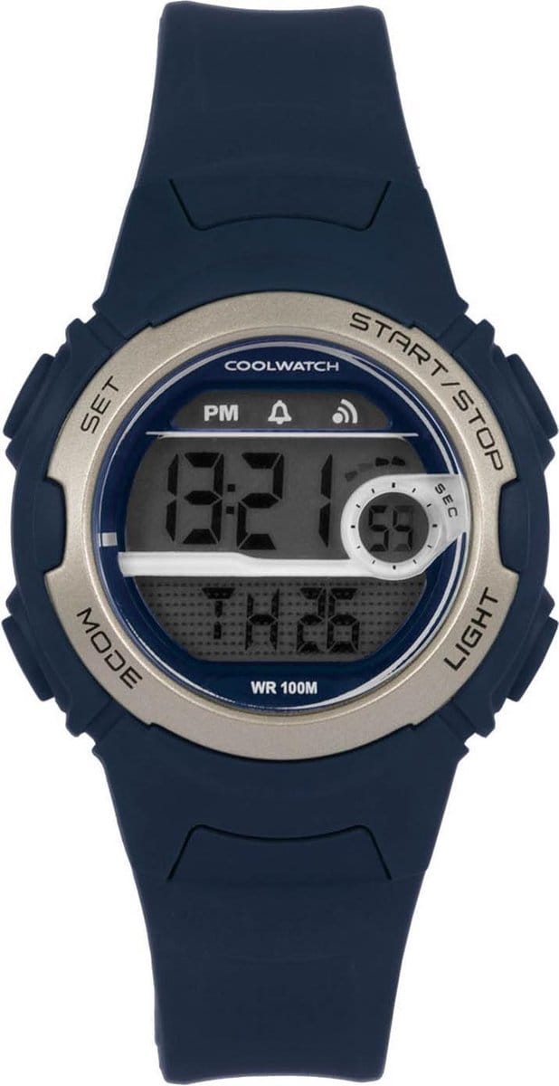 Coolwatch by Prisma Kids Skills horloge CW.342