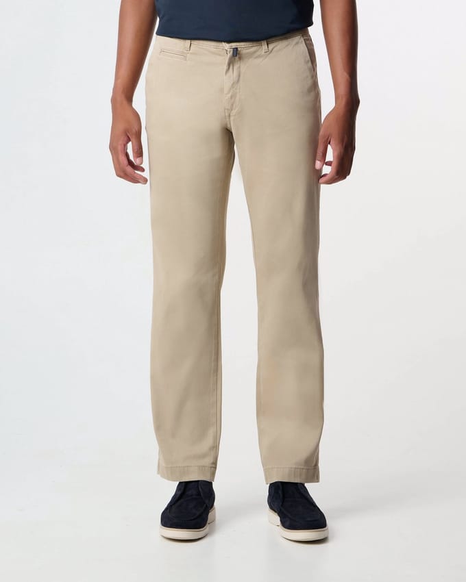 Pierre Cardin Chino Castres Beige - Maat W 32 - L 34 - Heren