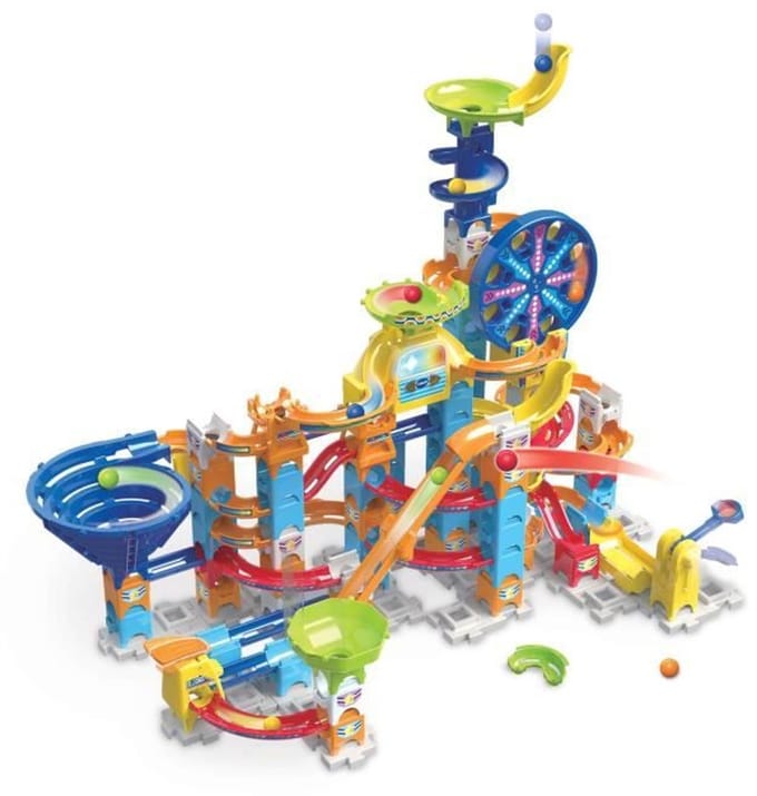 VTECH - MARBLE RUSH - ULTIMATE SET ELECTRONIC XL 200E - Multicolor