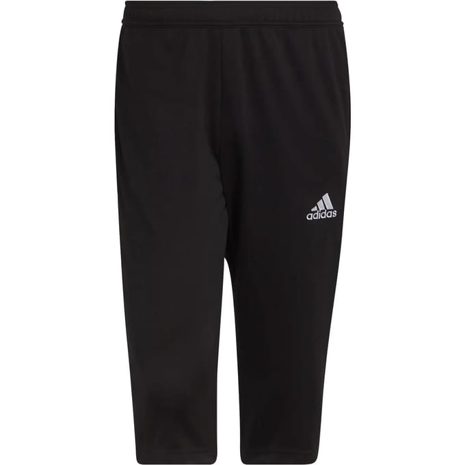adidas Performance Entrada 22 3/4 Broek - Heren - Zwart - S