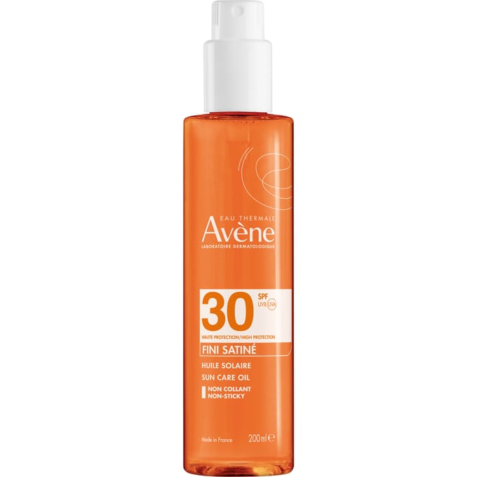 Avène zonnebrandolie SPF30 - Zonnebrand - 200 ml