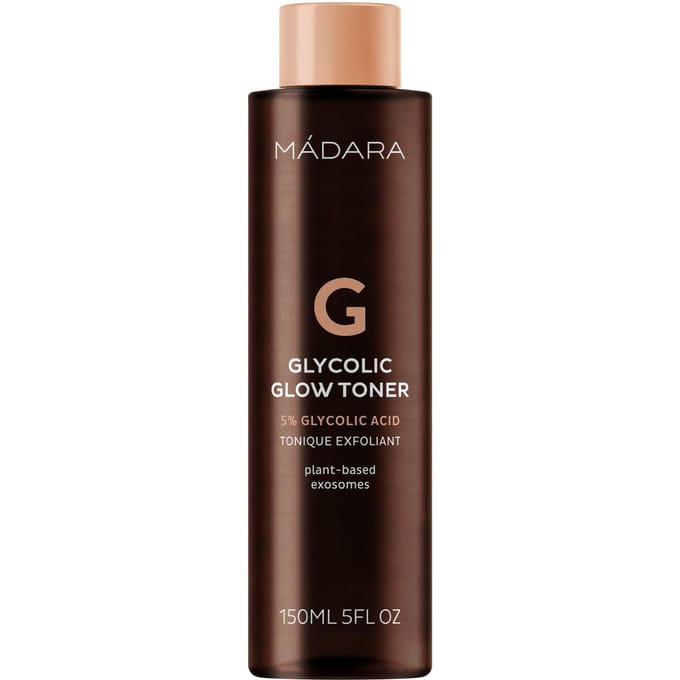 MÁDARA Reiniging Glycolic Glow Toner Gezichtstoners Dames 150 ml
