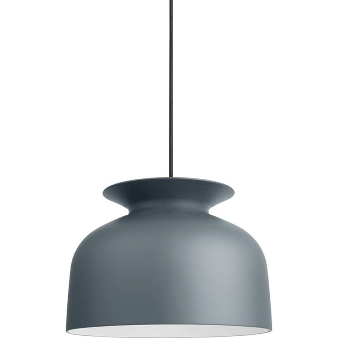 GUBI Ronde hanglamp Ø 40 cm, duifgrijs